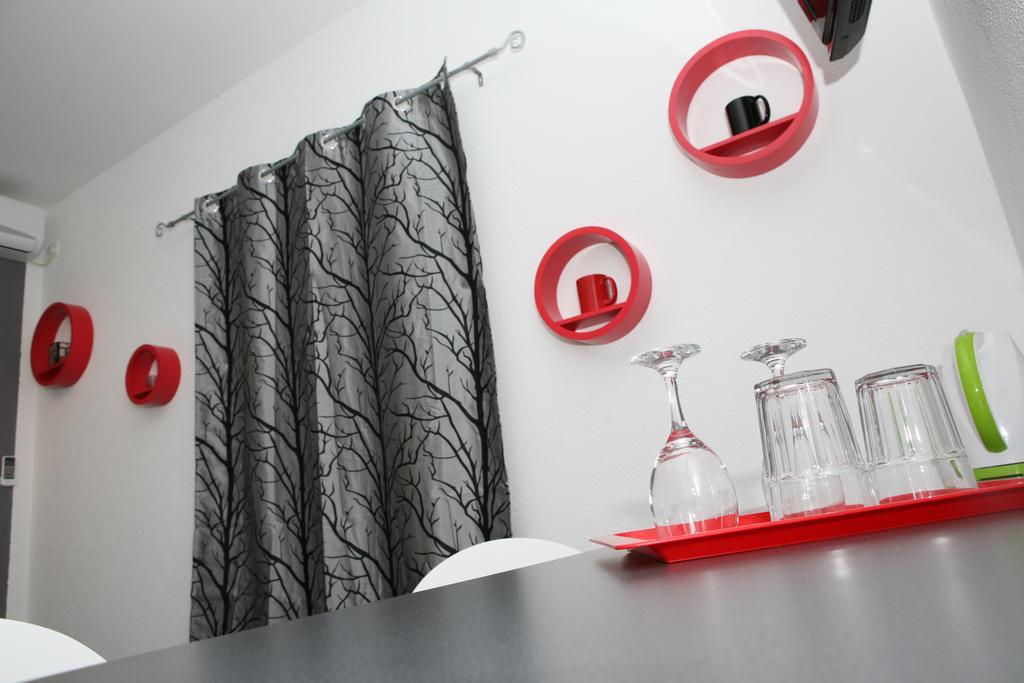 Apartments & Room Dijana Trogir Quarto foto
