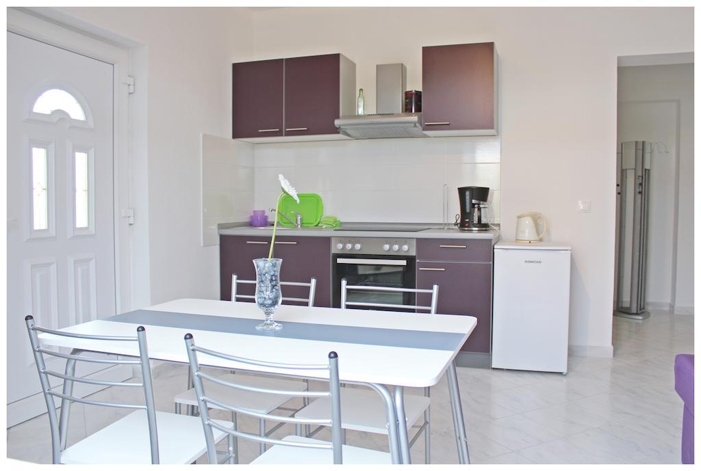 Apartments & Room Dijana Trogir Exterior foto